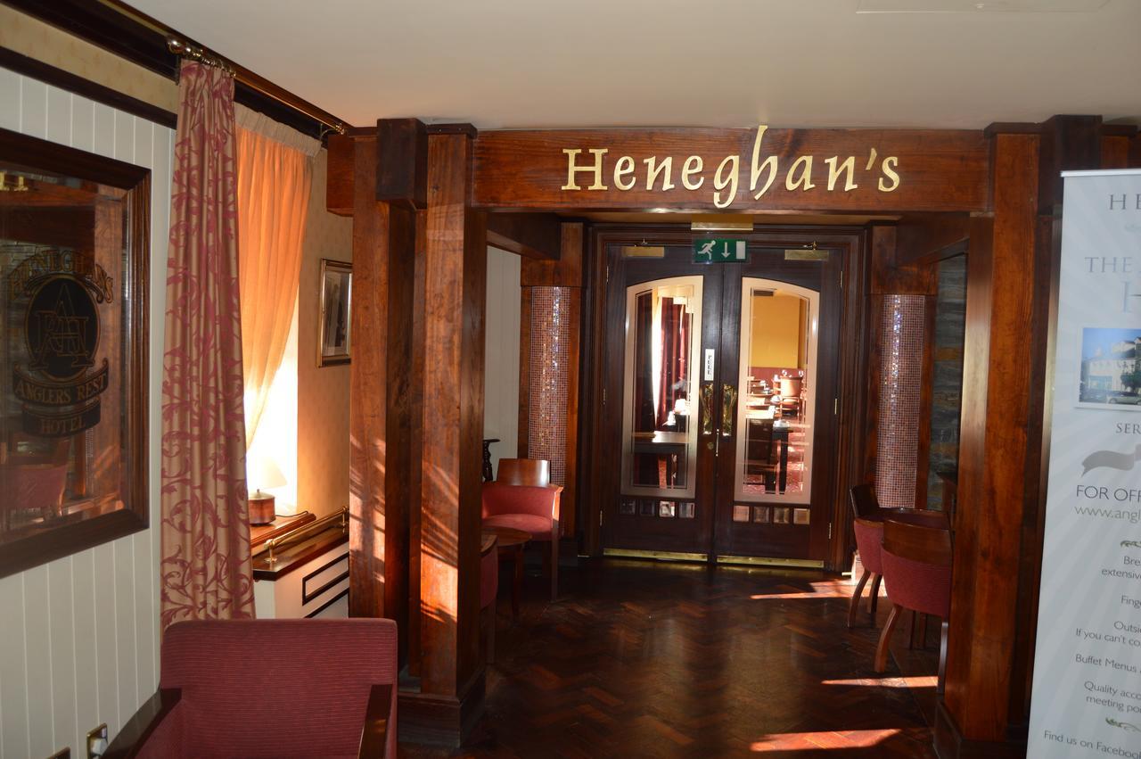 Headford The Anglers Rest Hotel מראה חיצוני תמונה